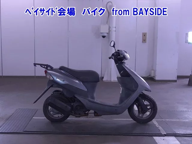Suzuki LET S2