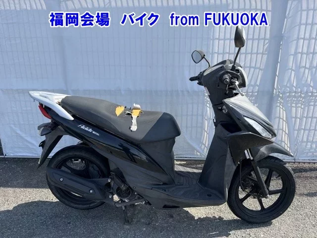 Suzuki ADDRESS110-2