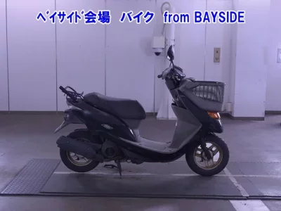 Honda DIO CHESTER