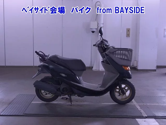 Honda DIO CHESTER