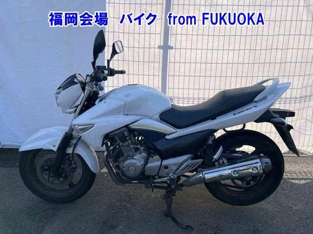 Suzuki GSR250