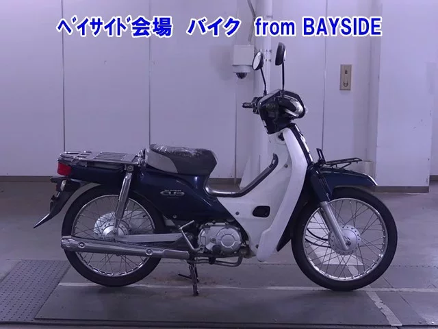 Honda C50-2