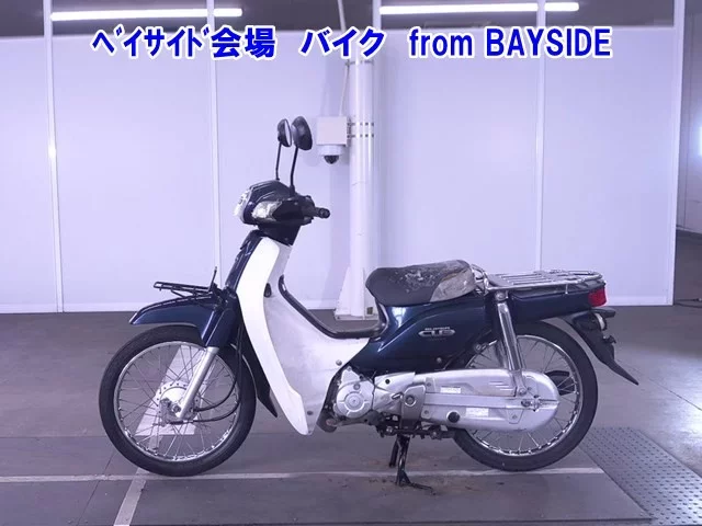 Honda C50-2