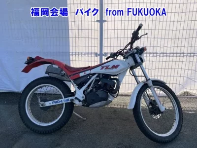 Honda TLM200