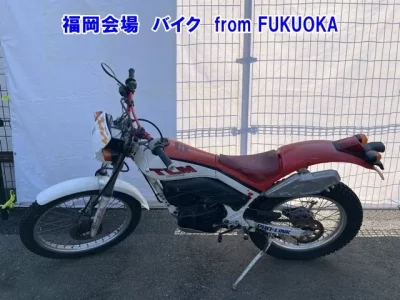 Honda TLM200