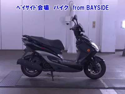 Yamaha CYGNUS125XSR-2