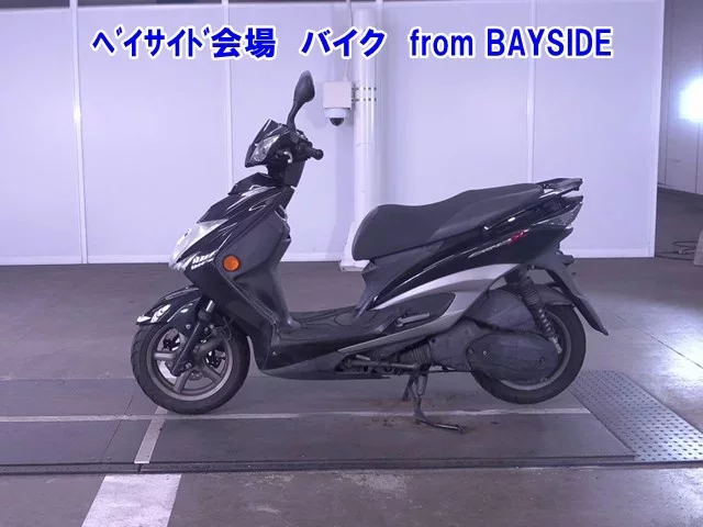 Yamaha CYGNUS125XSR-2