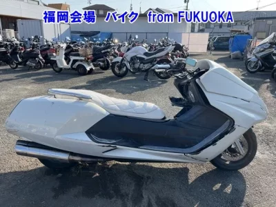 Yamaha MAXAM250