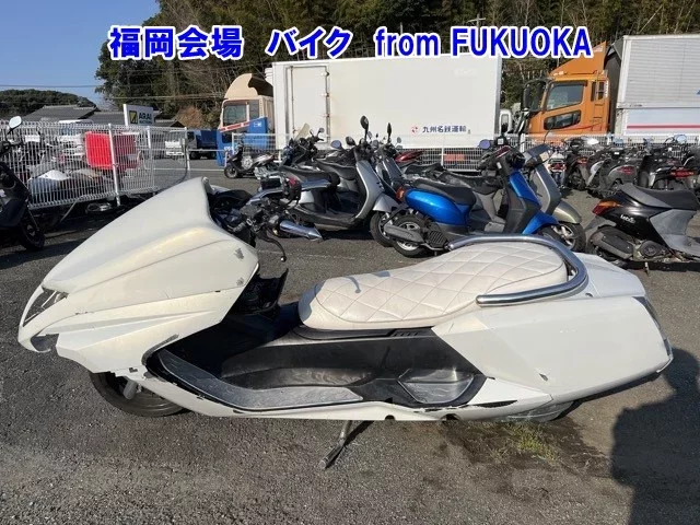 Yamaha MAXAM250