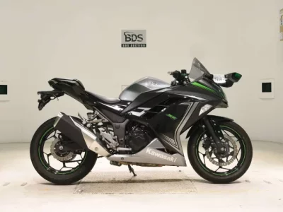 Kawasaki NINJA250ABS  с аукциона в Японии
