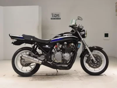 Kawasaki ZEPHYR750  с аукциона в Японии