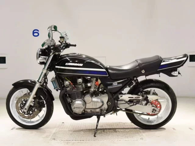 Kawasaki ZEPHYR750