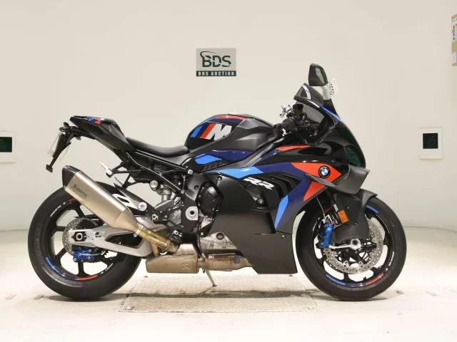Other BMWM1000RR лот № 0530 оценка 5  с аукциона в Японии