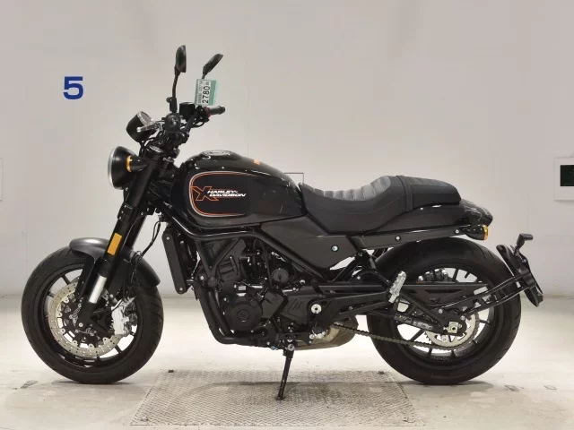 Harley-Davidson HARLEY X500