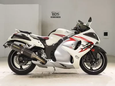 Suzuki HAYABUSA -2  с аукциона в Японии