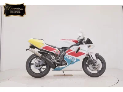 Yamaha TZR250RS  с аукциона в Японии