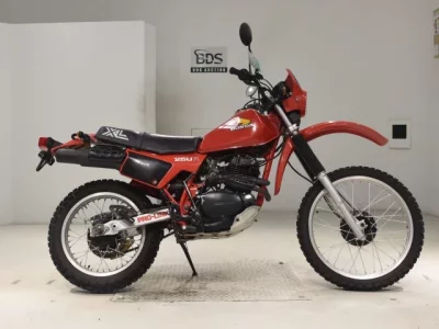 Honda XL250R  с аукциона в Японии