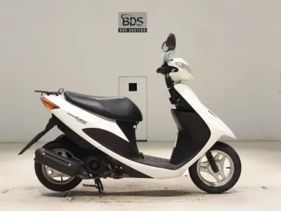 Suzuki ADDRESS V50