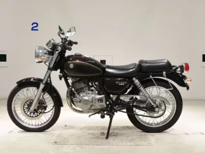 Suzuki ST250E  с аукциона в Японии