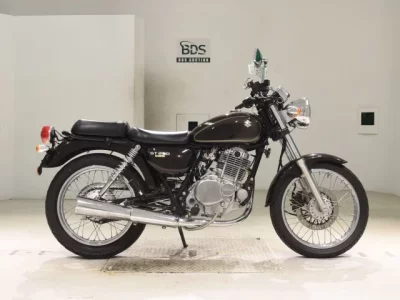 Suzuki ST250E  с аукциона в Японии