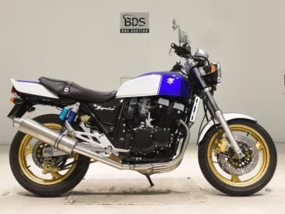 Suzuki GSX400  с аукциона в Японии