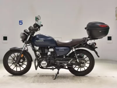 Honda GB350  с аукциона в Японии