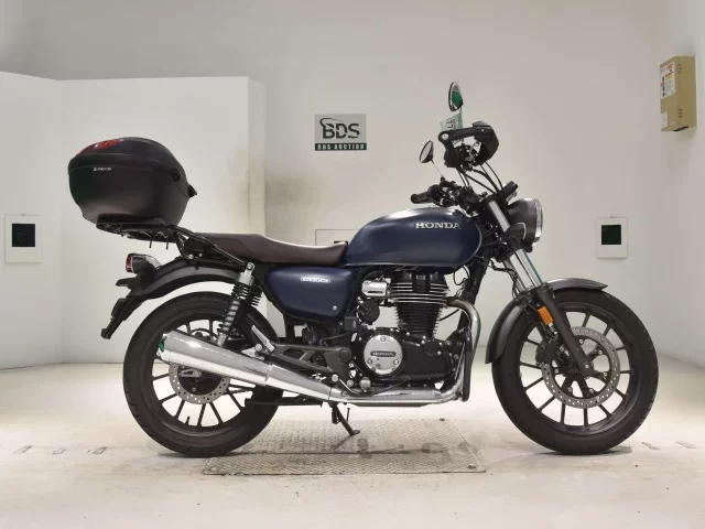 Honda GB350 лот № 7701 оценка 5  с аукциона в Японии