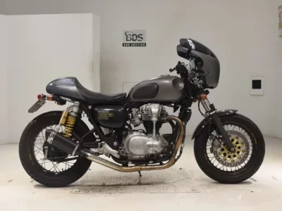 Kawasaki W400  с аукциона в Японии