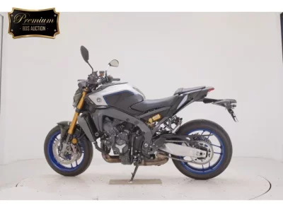 Yamaha MT-09-2SP  с аукциона в Японии