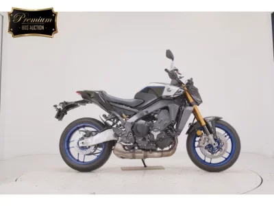 Yamaha MT-09-2SP  с аукциона в Японии