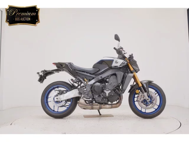 Yamaha MT-09-2SP лот № 7554 оценка 6  с аукциона в Японии