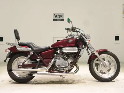 Honda MAGNA 250  с аукциона в Японии