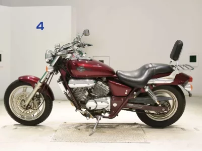 Honda MAGNA 250  с аукциона в Японии