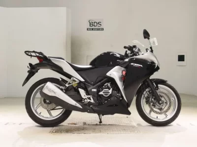 Honda CBR250R ABS  с аукциона в Японии