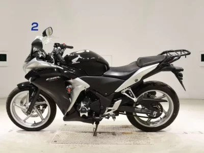 Honda CBR250R ABS  с аукциона в Японии