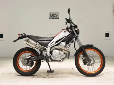 Yamaha TRICKER-2  с аукциона в Японии