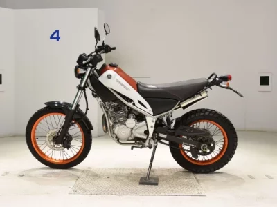 Yamaha TRICKER-2  с аукциона в Японии