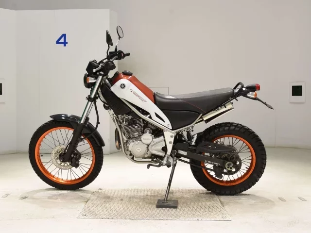 Yamaha TRICKER-2