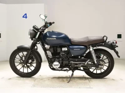 Honda GB350  с аукциона в Японии