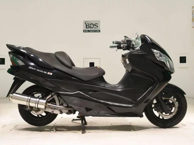 Suzuki SKYWAVE 250S-3