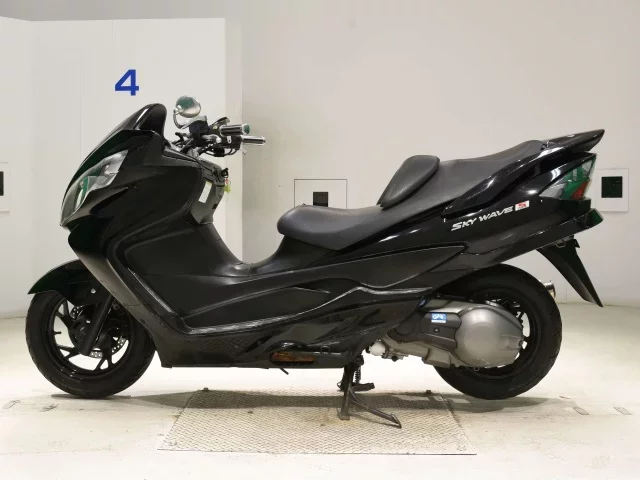 Suzuki SKYWAVE 250S-3