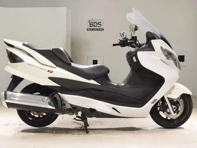 Suzuki SKYWAVE 250M
