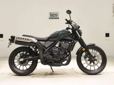 Honda CL500  с аукциона в Японии