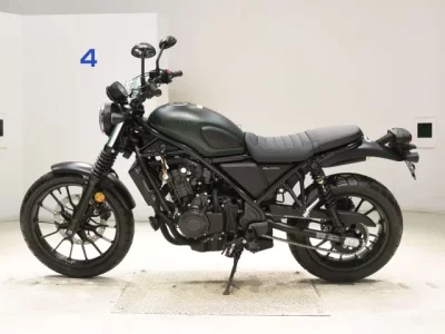 Honda CL500  с аукциона в Японии