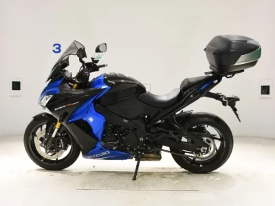 Suzuki GSX-S1000F  с аукциона в Японии