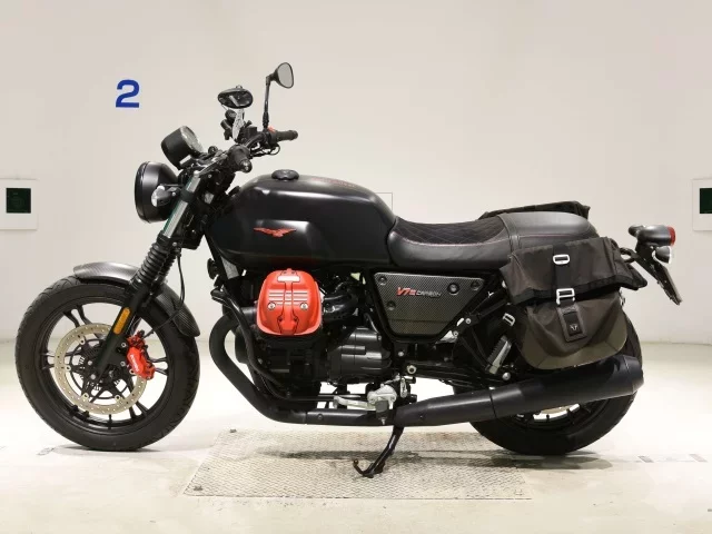 Other MOTO GUZZI V7 3 CARBON