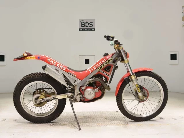 Other GASGAS CONTACT JTR250