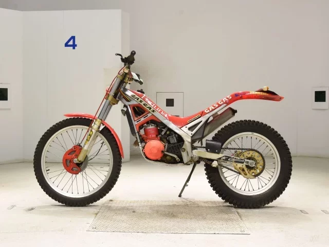 Other GASGAS CONTACT JTR250