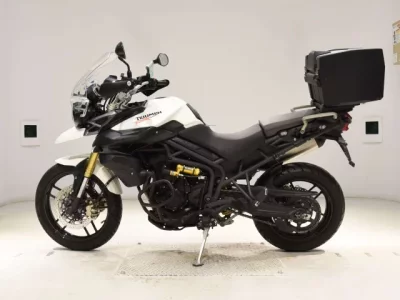 Triumph TRIUMPH TIGER 800  с аукциона в Японии