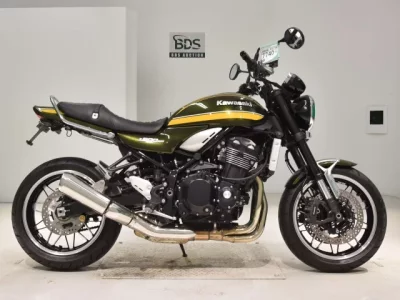 Kawasaki Z900RS 2020